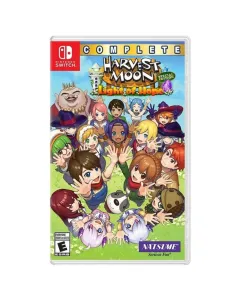  Nintendo Switch Harvest Moon: Light of Hope