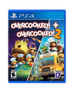 PS4 Over cooked 2 in 1 R1
