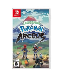 Nintendo Switch: Pokémon Legends: Arceus - R1