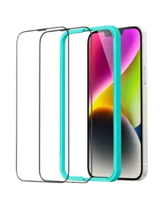ESR iPhone 14 Plus/13 Pro Max Armorite edge to edge Tempered Glass Screen Protector 2Pack