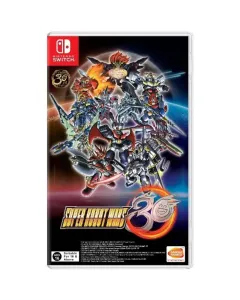 Nintendo Switch: Super Robot Wars 30  - R1