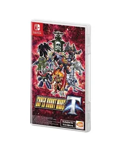Nintendo Switch: Super Robot Wars T - R1