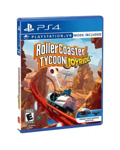 PS4: Rollercoaster Tycoon: Joyride - R1