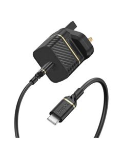 Otterbox UK Wall Charger 20W With USB-C Cable - 1M