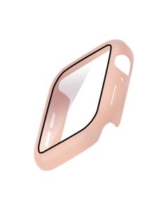 حماية شاشة لساعة أبل ٤٢/٤٤ مم من Viva Madrid اللون الوردي 