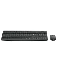 Logitech MK235 Wireless Keyboard Mouse Combo 